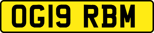 OG19RBM