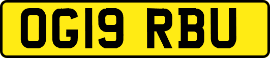 OG19RBU