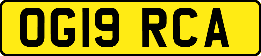 OG19RCA