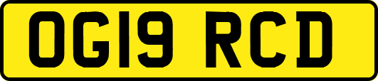 OG19RCD
