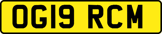 OG19RCM