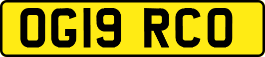 OG19RCO