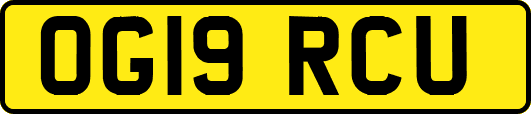 OG19RCU