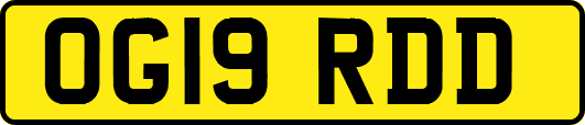 OG19RDD
