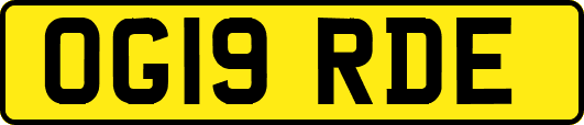 OG19RDE