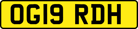OG19RDH