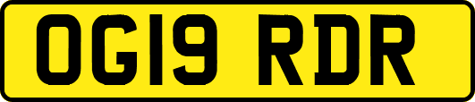 OG19RDR