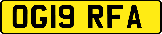 OG19RFA