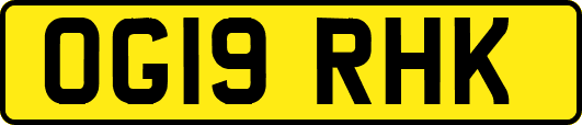 OG19RHK