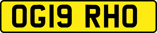 OG19RHO