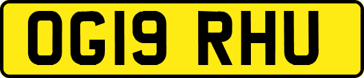 OG19RHU