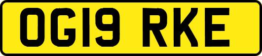 OG19RKE