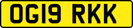 OG19RKK