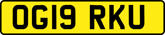 OG19RKU