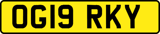 OG19RKY