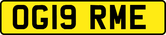OG19RME