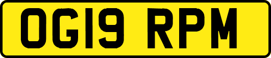 OG19RPM