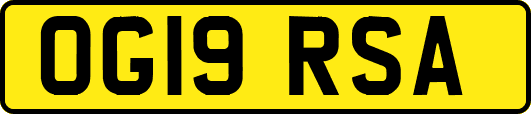 OG19RSA