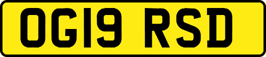 OG19RSD
