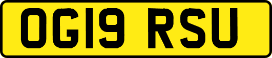 OG19RSU
