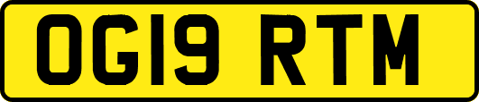 OG19RTM