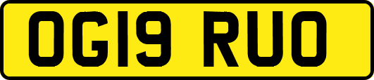 OG19RUO