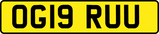 OG19RUU