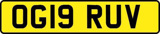 OG19RUV