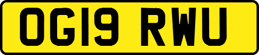 OG19RWU