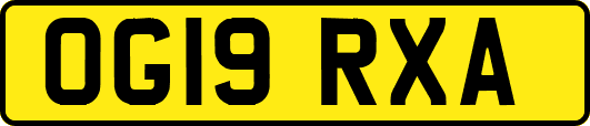 OG19RXA