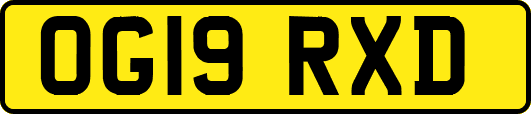 OG19RXD