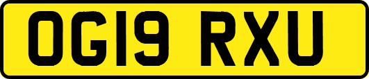 OG19RXU