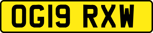 OG19RXW