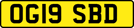 OG19SBD