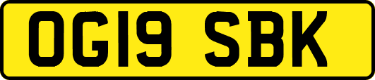 OG19SBK