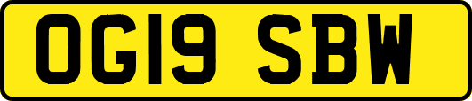 OG19SBW