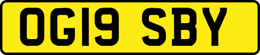 OG19SBY