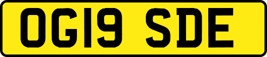 OG19SDE
