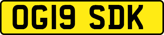 OG19SDK