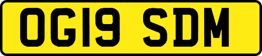 OG19SDM