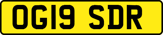 OG19SDR