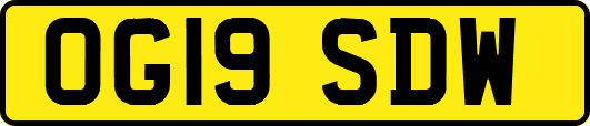 OG19SDW