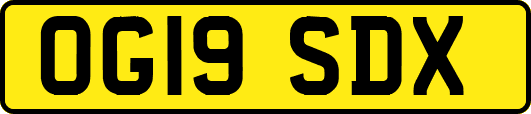 OG19SDX