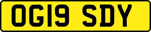 OG19SDY