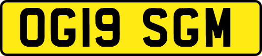 OG19SGM