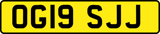 OG19SJJ
