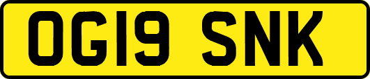 OG19SNK
