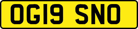 OG19SNO