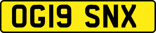 OG19SNX