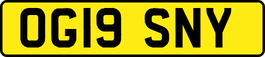 OG19SNY